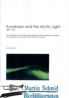 Kundraan and the Arctic Light (Score and Solo part) 