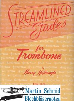 Streamlined Etudes Book I 