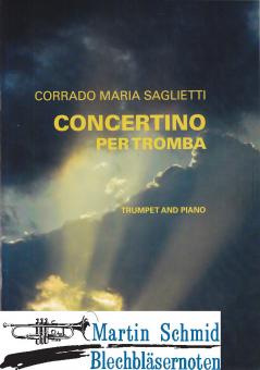Concertino per tromba (Pflichtstück am Porcia Wettbewerb 2014) 