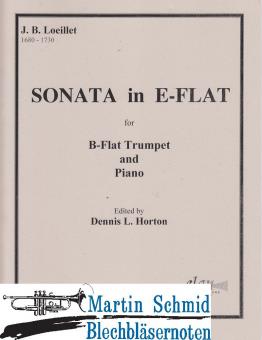 Sonata in E-flat 