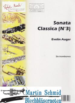 Sonata Classica (No3) (6Pos) 