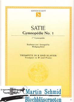 Gymnopédie No.1 (Trompete in B) 