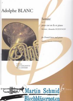 Sonate op.43 (Horn in F) 