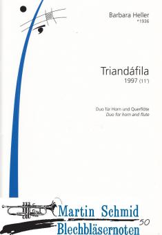 Triandafila (Flöte.Horn) 