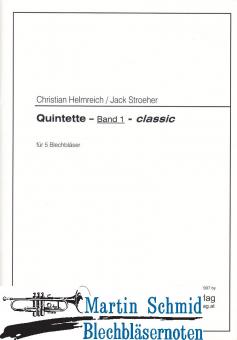 QUINTETTE - Band 1 - classic 