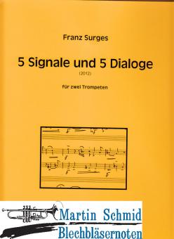 5 Signale und 5 Dialoge (2xSpP) 