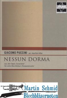 Nessun dorma (423.01;414.01) 