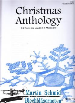 Christmas Anthology - 24 Duets 