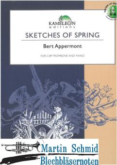 Sketches Of Spring (Treble Clef) 