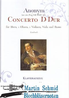 Concerto D-Dur 