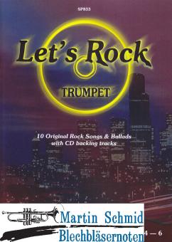 Lets Rock - 10 Original Rock Songs & Ballads 