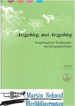 Arzgebirg, mei Arzgebirg Heft 2 