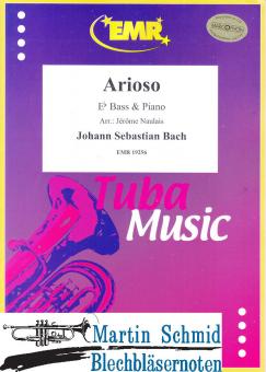 Arioso (Tuba in Eb) 