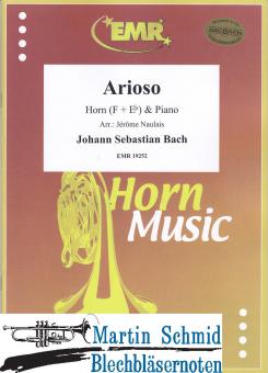 Arioso (Horn in F+Eb) 