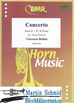 Concerto (Horn in F+Eb) 