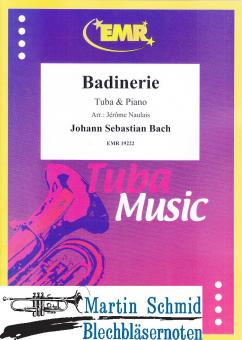 Badinerie (Tuba in C) 