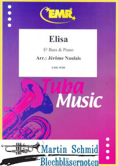 Elisa (Tuba in Eb) 