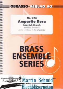 Amparito Roca - Spanish March (414.01.Perc)Parts included for: 