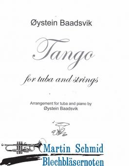 Tango for Tuba and Strings 