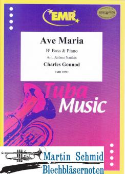 Ave Maria (Bb-Bass) 