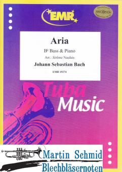 Aria (Tuba in Bb) 