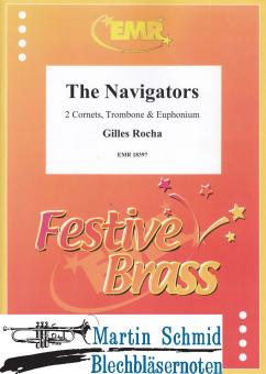 The Navigators (2 Cornets.Trombone.Euphonium(B)) 