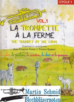 La Trompette à la Ferme Vol.1 (The Trumpet at the Farm) 