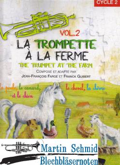 La Trompette à la Ferme Vol.2 (The Trumpet at the Farm) 