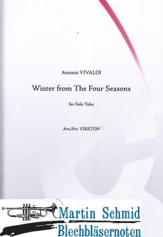 "Winter" from the four Seasons 