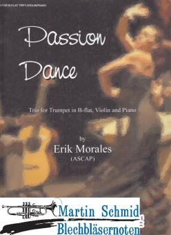 Passion Dance (Trp.Violin.Piano) 