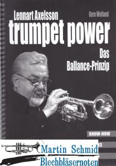 "trumpet power" - Das Ballance-Prinzip 