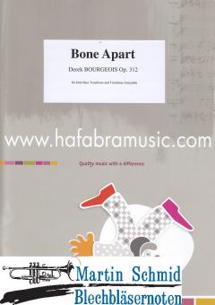 Bone Apart op.312 (Solo Bass Trombone.6Pos) 