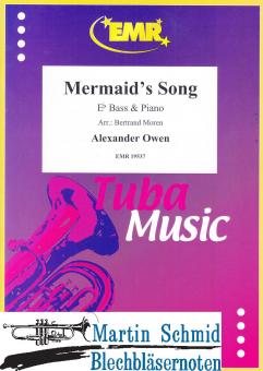 Mermaids Song (Eb-Bass) 
