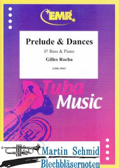 Prelude & Dances (Eb-Bass) 