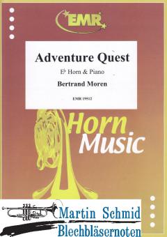 Adventure Quest (Eb-Horn) 