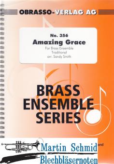Amazing Grace (414.01.Perc)Parts included for: 