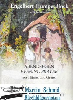 Abendsegen aus "Hänsel und Gretel" 