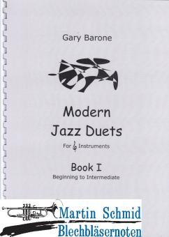 Modern Jazz Duets 1 
