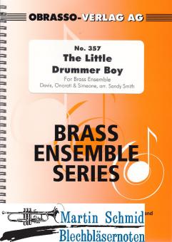 The Little Drummer Boy (414.01.Snare Drum.Timpani) 