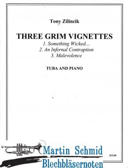 Three Grim Vignettes 