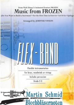 Music from Frozen (Flex-Band) 