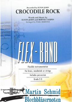 Crocodile Rock (Flex-Band) 