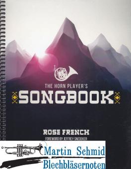 The Horn Players Songbook 