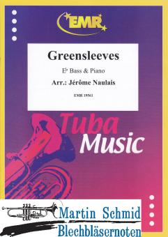 Greensleeves (Eb-Bass) 