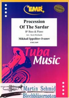 Procession Of The Sardar (Bb-Bass) 