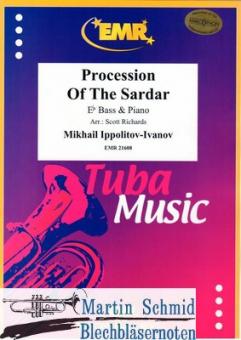 Procession Of The Sardar (Eb-Bass) 