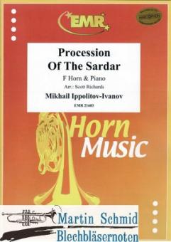 Procession Of The Sardar (Horn in F) 