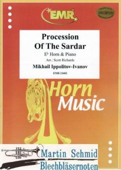 Procession Of The Sardar (Horn in Es) 