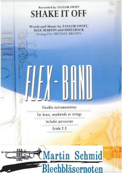 Shake It Off (Taylor Swift)(Flex-Band) 