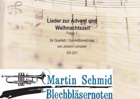 Lieder zur Advent und Weihnachtszeit - Folge 1 